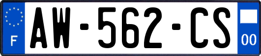 AW-562-CS