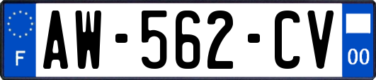 AW-562-CV
