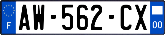 AW-562-CX