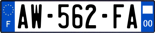 AW-562-FA