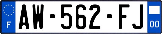 AW-562-FJ