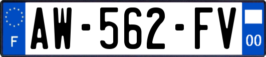 AW-562-FV