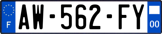 AW-562-FY