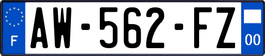 AW-562-FZ