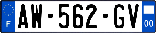 AW-562-GV