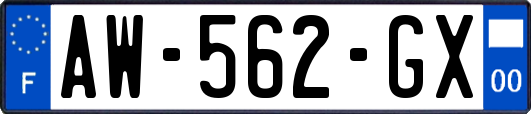 AW-562-GX