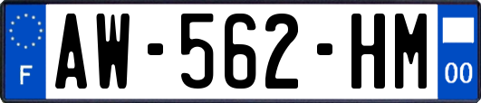 AW-562-HM