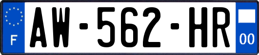 AW-562-HR