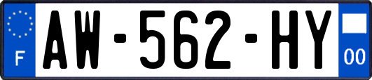AW-562-HY