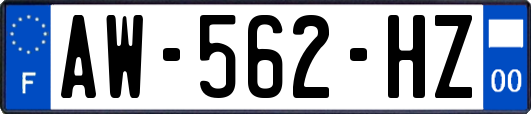 AW-562-HZ