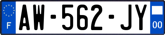 AW-562-JY