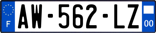 AW-562-LZ