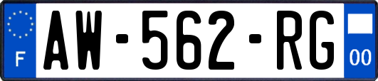AW-562-RG