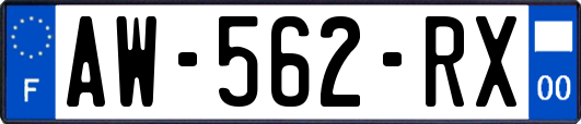 AW-562-RX