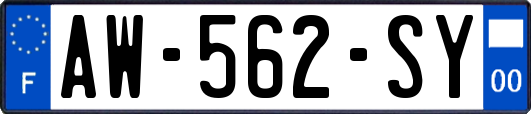 AW-562-SY