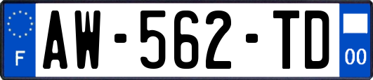 AW-562-TD
