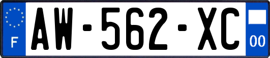 AW-562-XC