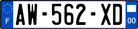 AW-562-XD