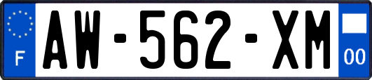 AW-562-XM