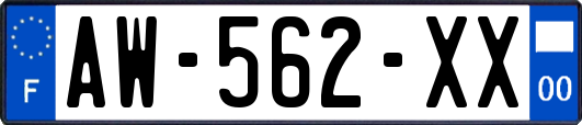 AW-562-XX