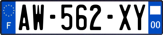 AW-562-XY