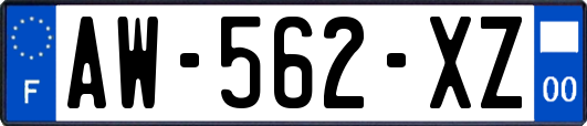 AW-562-XZ