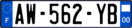 AW-562-YB