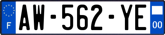 AW-562-YE