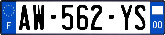 AW-562-YS