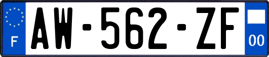 AW-562-ZF