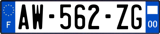 AW-562-ZG