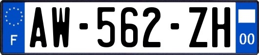 AW-562-ZH