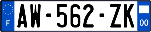 AW-562-ZK