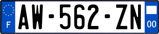 AW-562-ZN