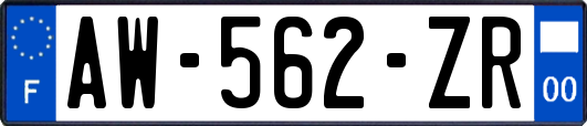 AW-562-ZR