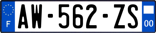 AW-562-ZS
