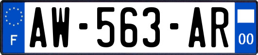 AW-563-AR