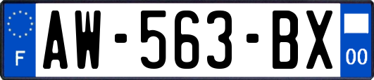 AW-563-BX