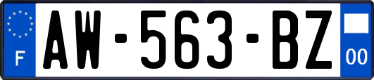 AW-563-BZ