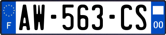 AW-563-CS