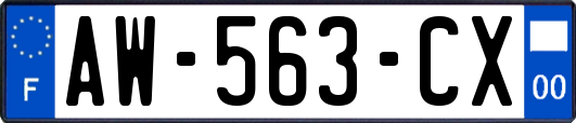 AW-563-CX