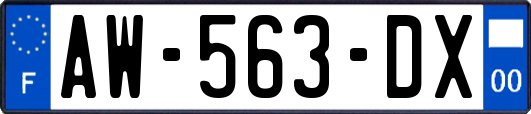 AW-563-DX