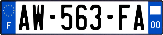 AW-563-FA