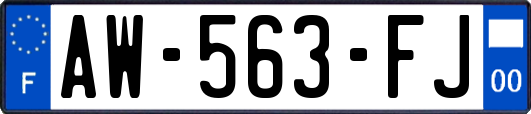 AW-563-FJ
