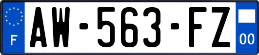 AW-563-FZ