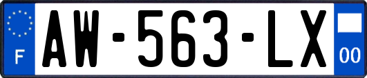 AW-563-LX
