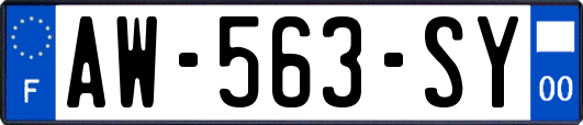 AW-563-SY