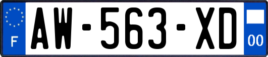 AW-563-XD
