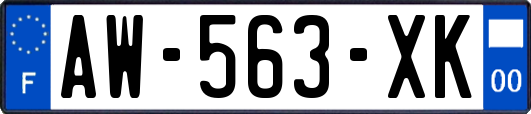 AW-563-XK