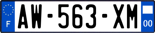 AW-563-XM